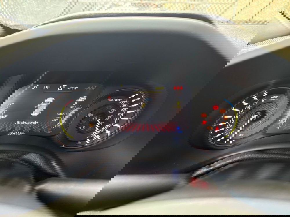 Jeep Renegade usata a Firenze (13)