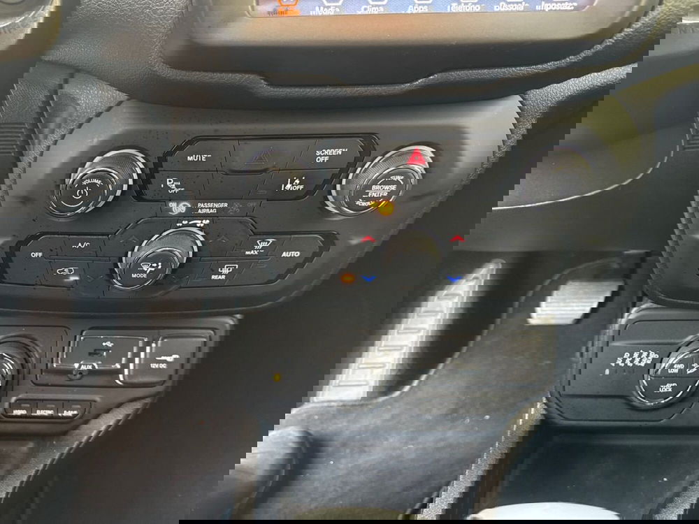 Jeep Renegade usata a Firenze (15)