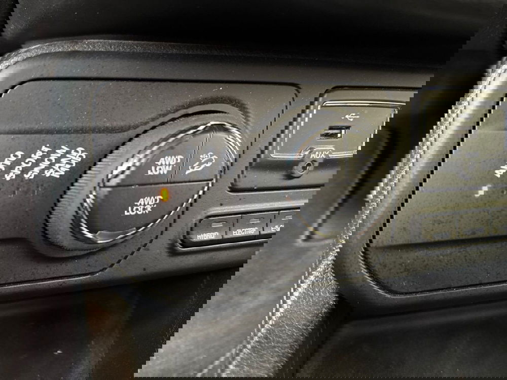 Jeep Renegade usata a Firenze (16)