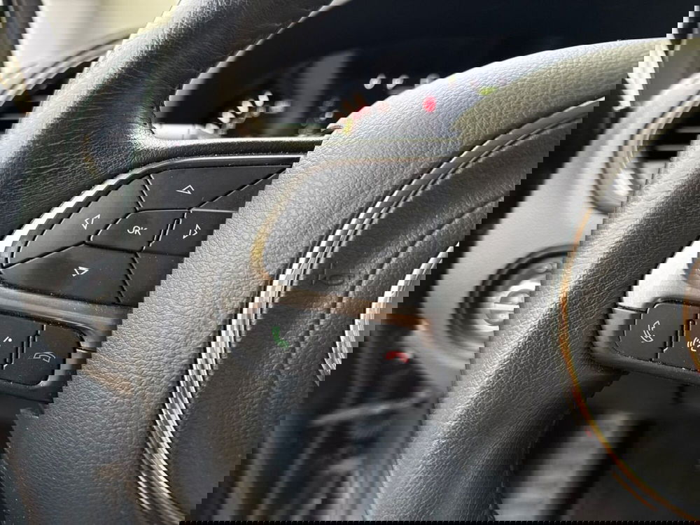 Jeep Renegade usata a Firenze (18)