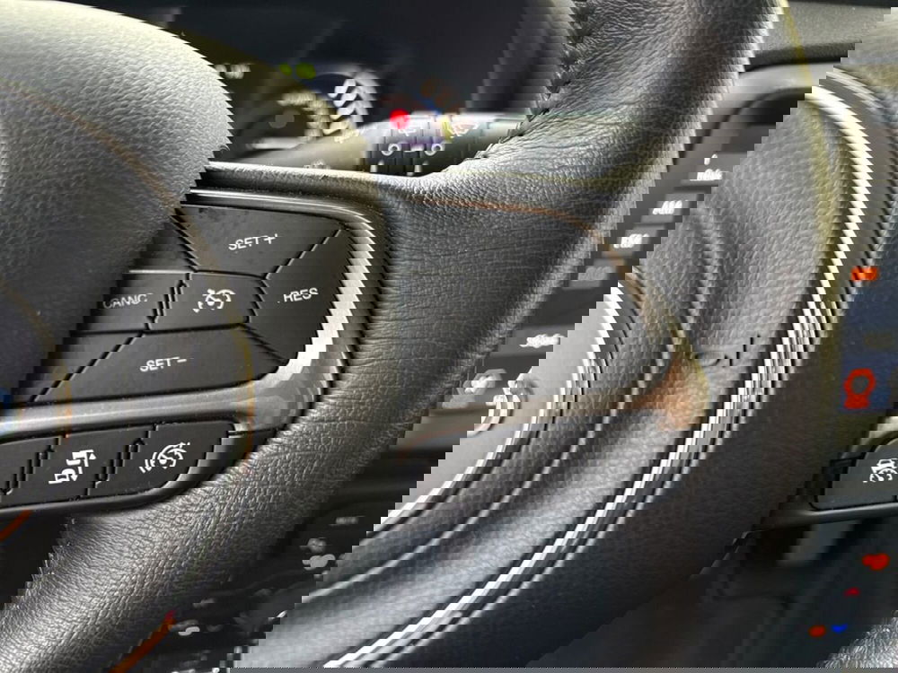 Jeep Renegade usata a Firenze (19)