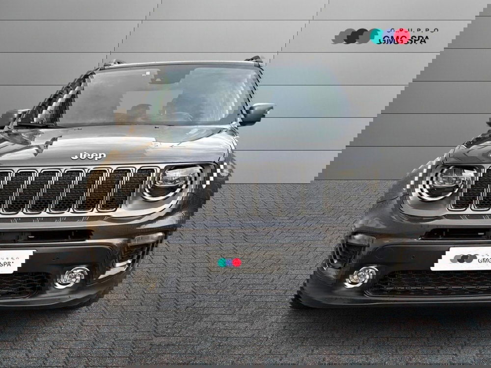 Jeep Renegade usata a Firenze (2)