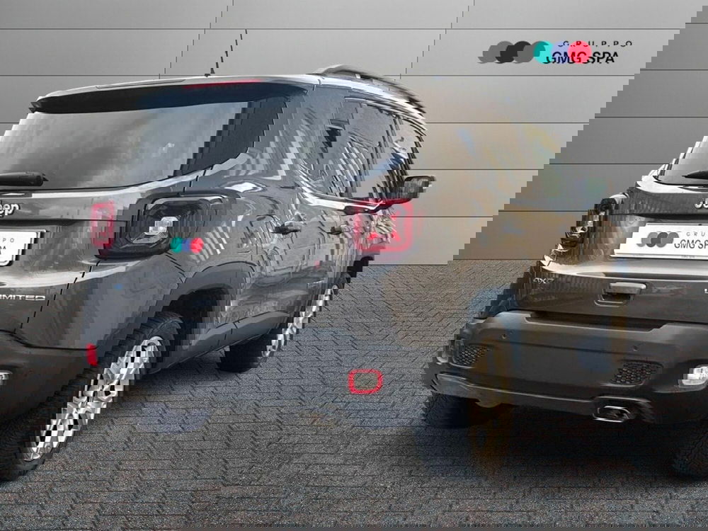 Jeep Renegade usata a Firenze (3)