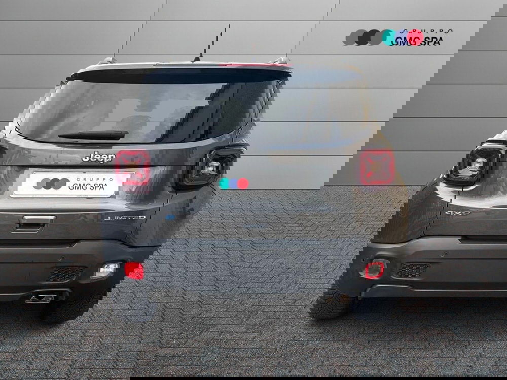 Jeep Renegade usata a Firenze (4)