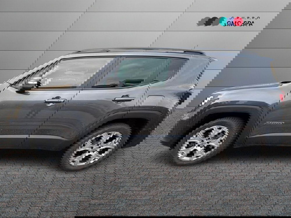 Jeep Renegade usata a Firenze (5)