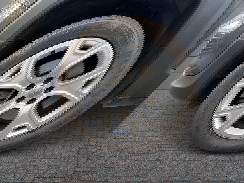 Jeep Renegade usata a Firenze (6)