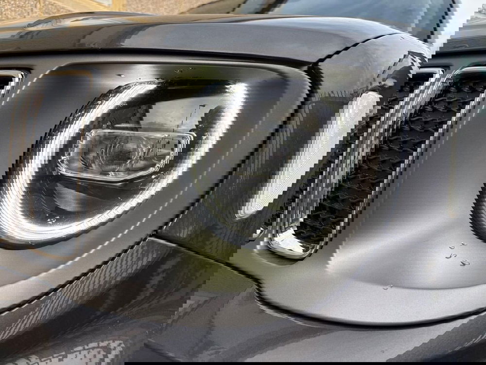 Jeep Renegade usata a Firenze (7)