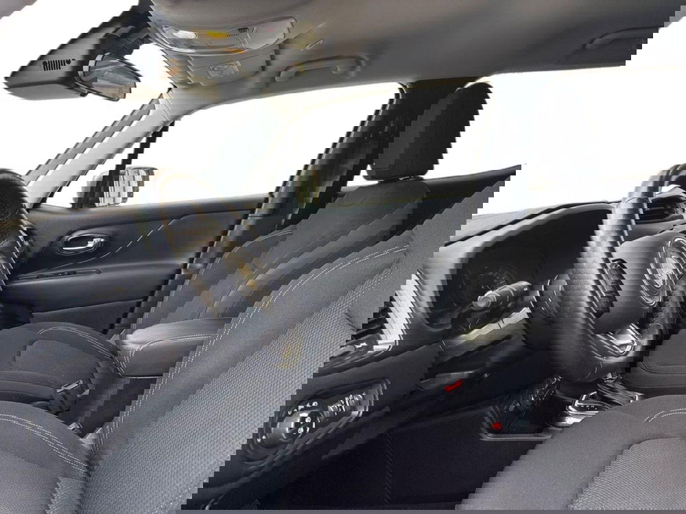 Jeep Renegade usata a Firenze (9)