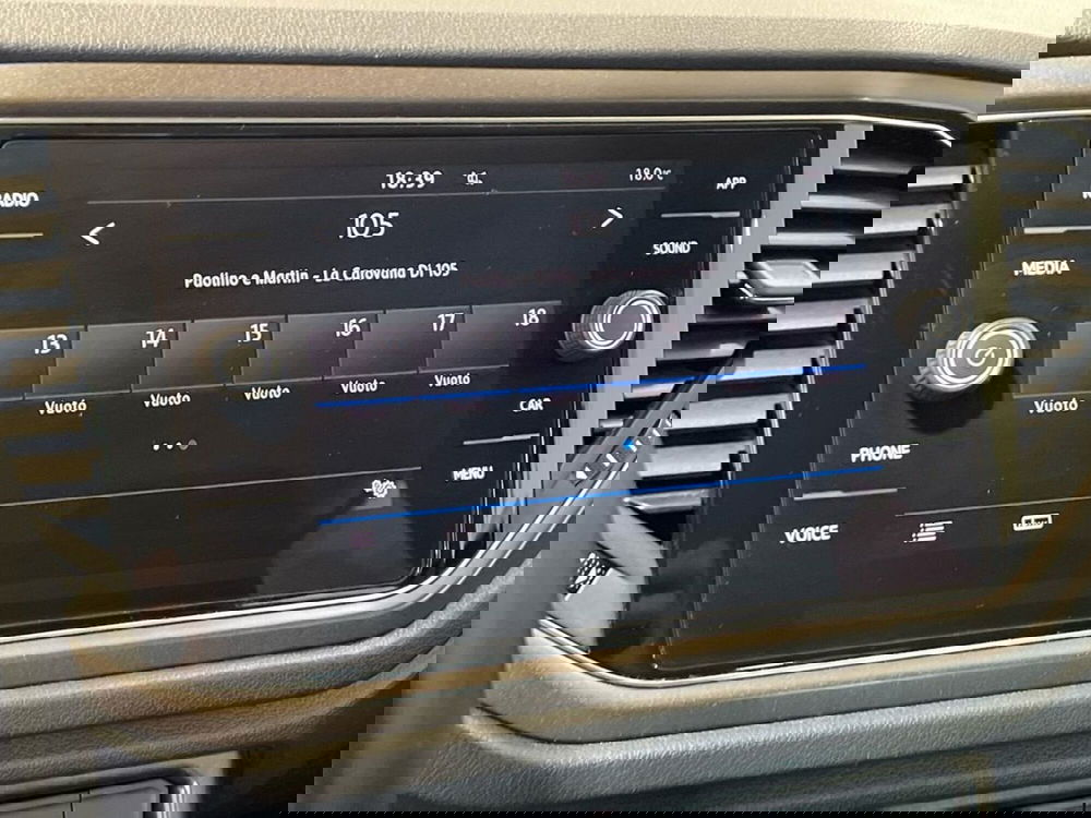 Volkswagen T-Roc usata a Firenze (14)