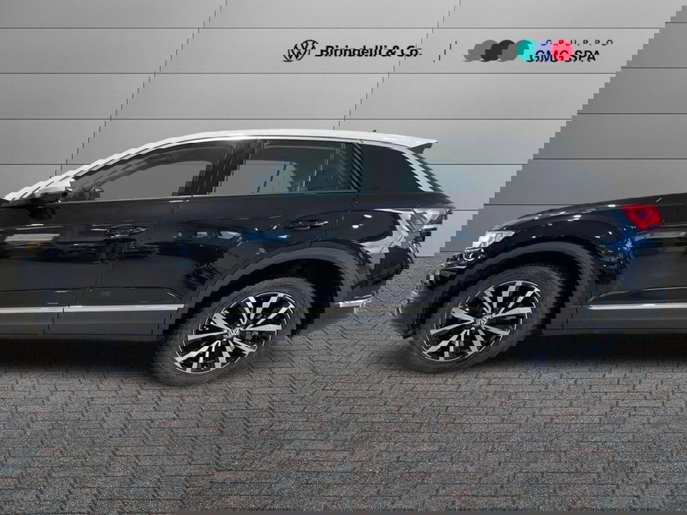 Volkswagen T-Roc usata a Firenze (5)