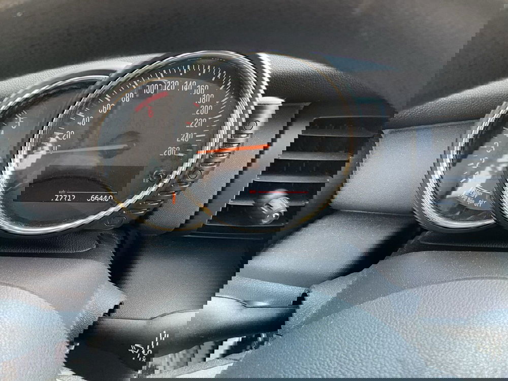 MINI Mini usata a Reggio Calabria (11)