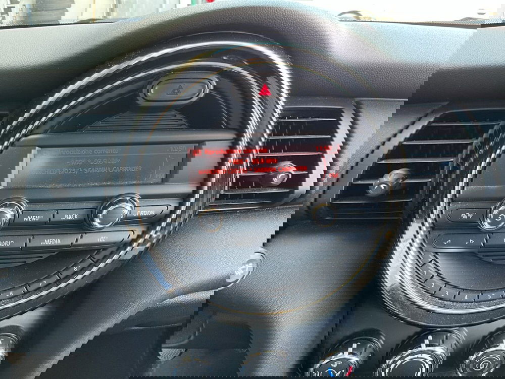 MINI Mini usata a Reggio Calabria (12)