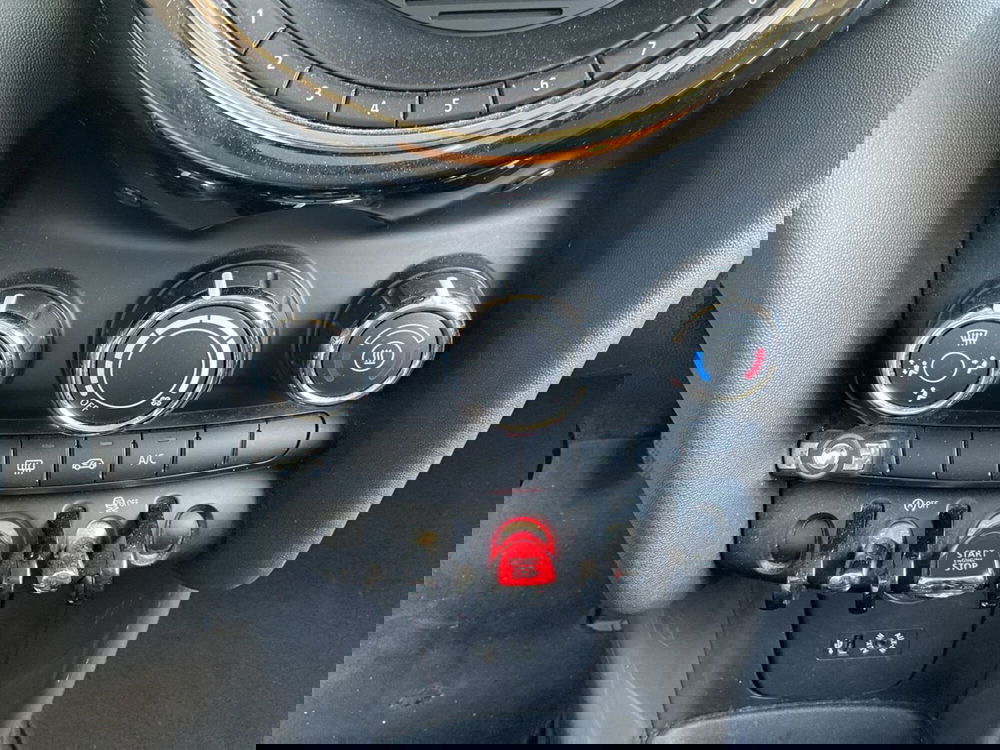 MINI Mini usata a Reggio Calabria (13)