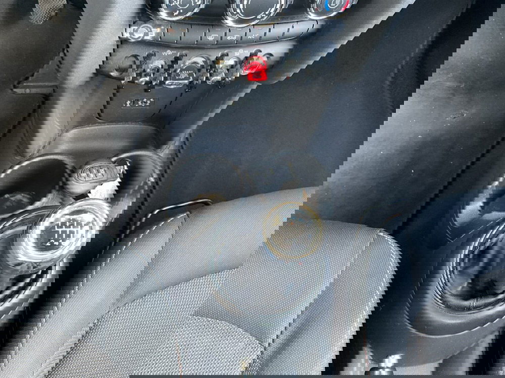 MINI Mini usata a Reggio Calabria (14)