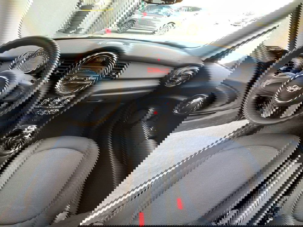 MINI Mini usata a Reggio Calabria (17)