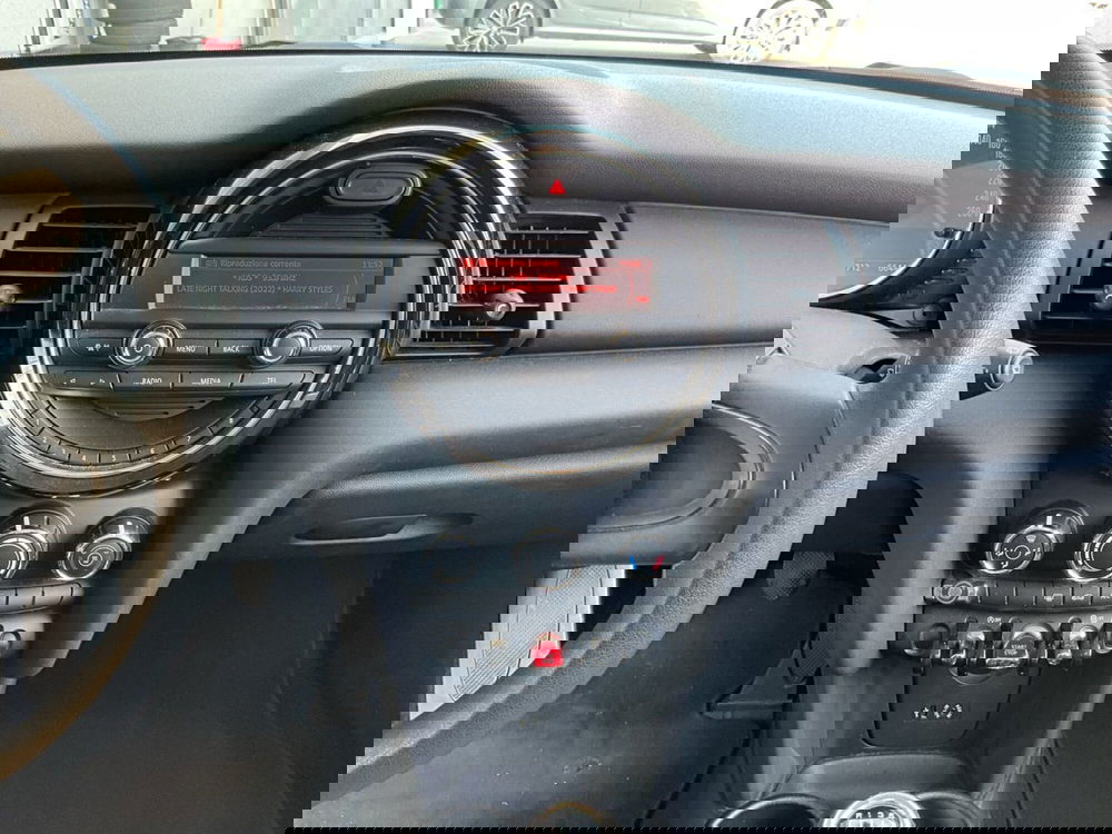 MINI Mini usata a Reggio Calabria (18)