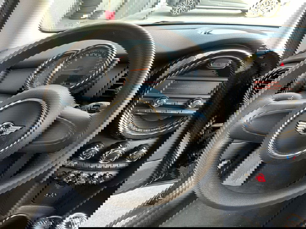 MINI Mini usata a Reggio Calabria (19)