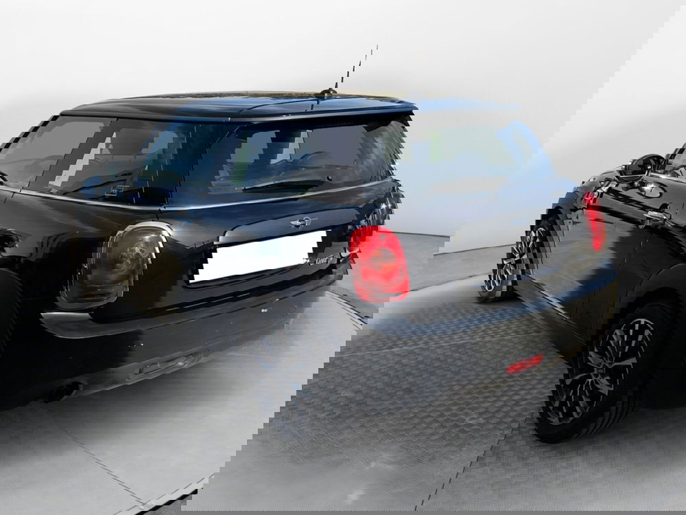 MINI Mini usata a Reggio Calabria (3)