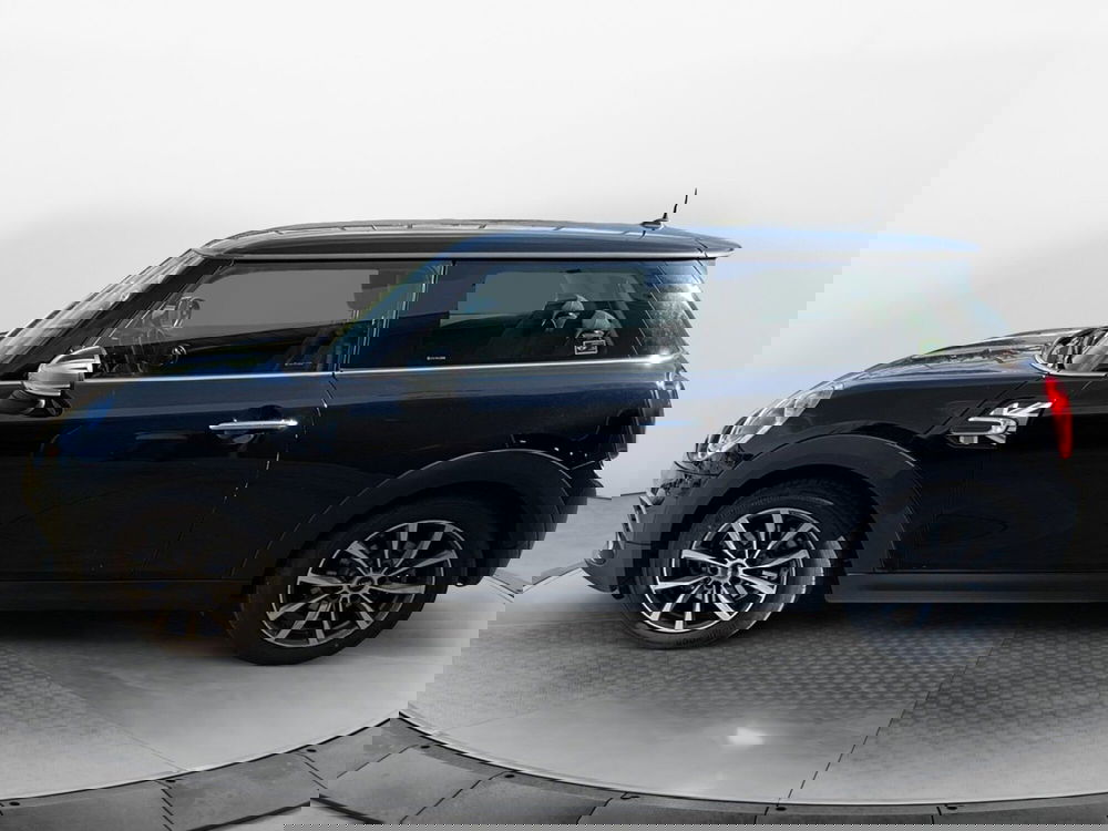 MINI Mini usata a Reggio Calabria (4)