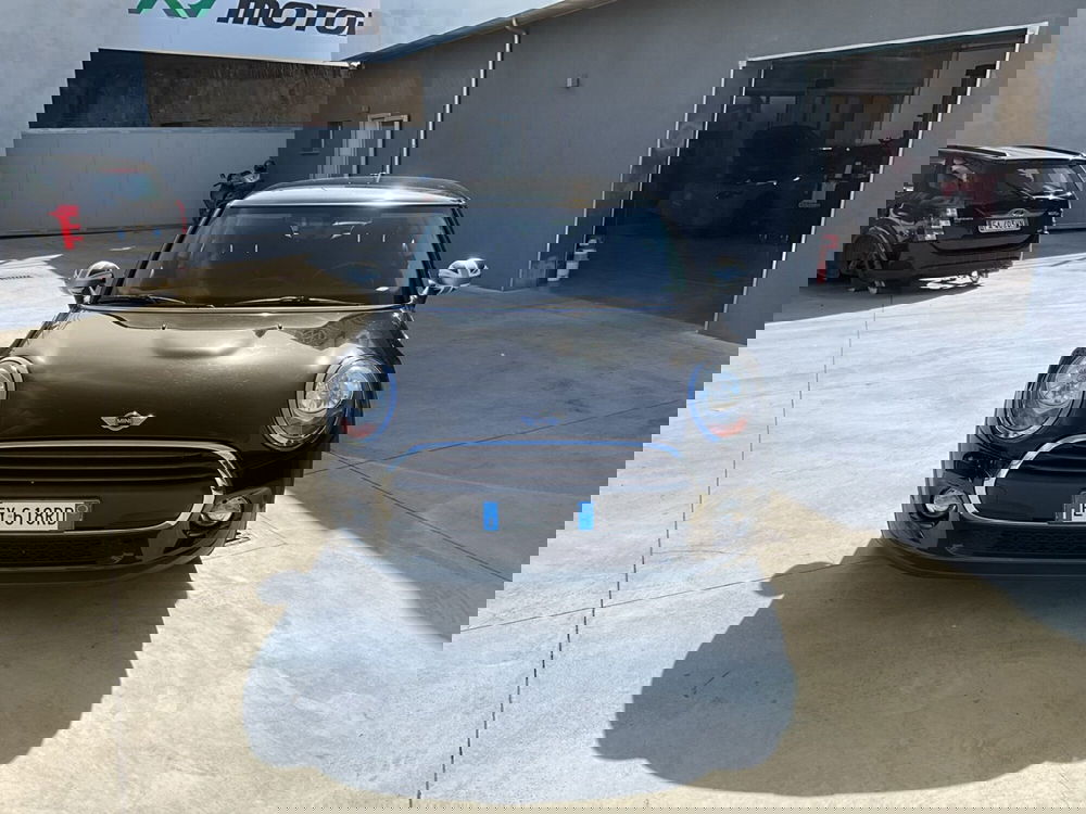 MINI Mini usata a Reggio Calabria (8)