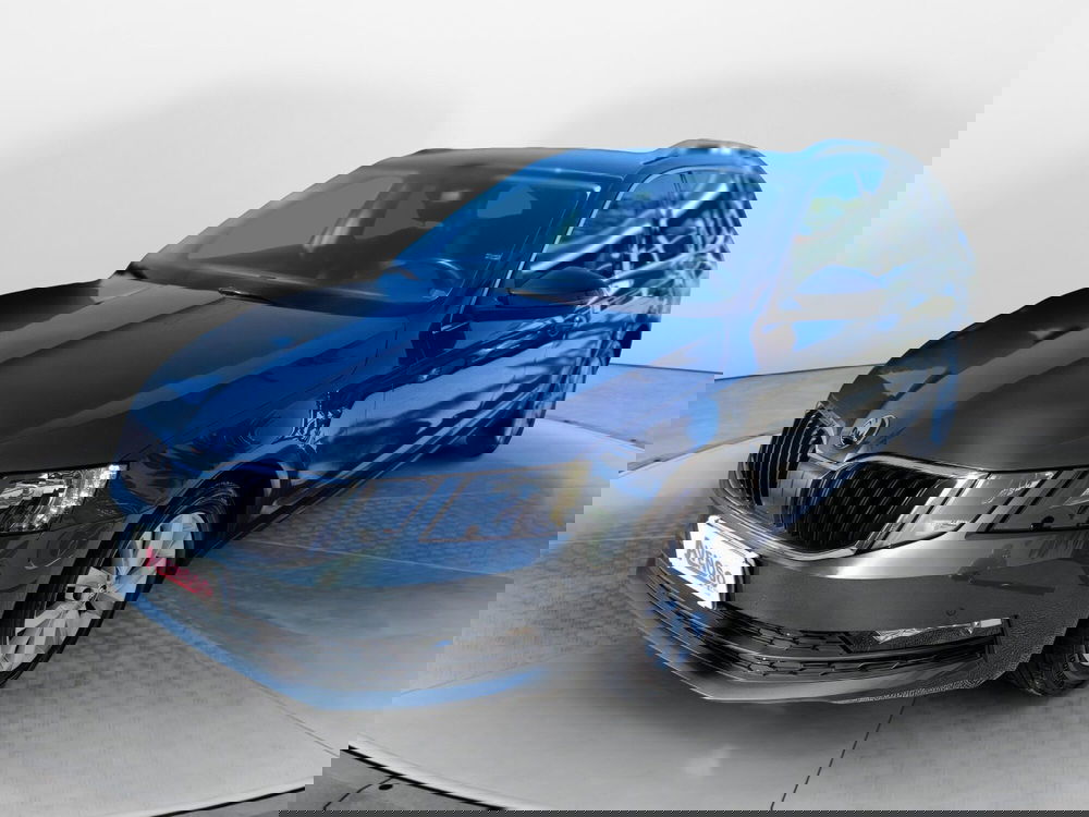 Skoda Octavia Station Wagon usata a Reggio Calabria