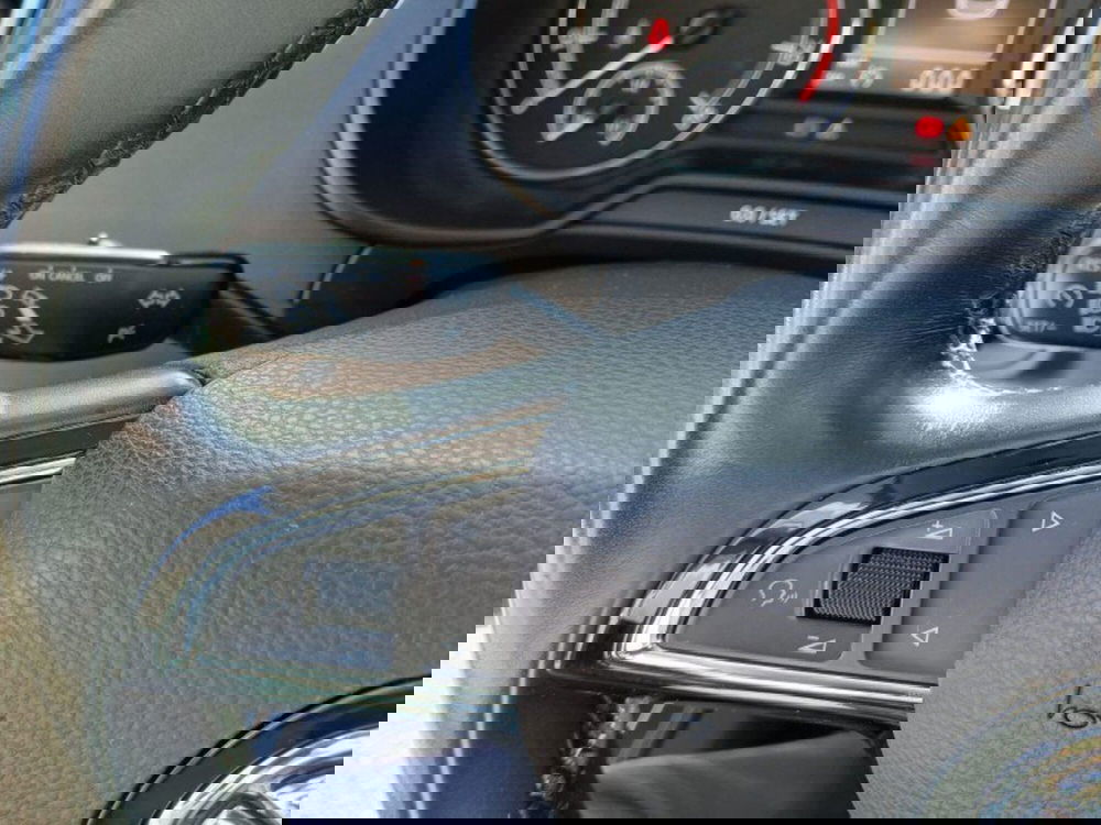 Skoda Octavia Station Wagon usata a Reggio Calabria (10)