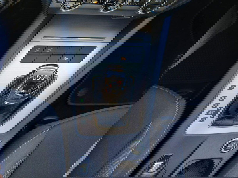 Skoda Octavia Station Wagon usata a Reggio Calabria (11)