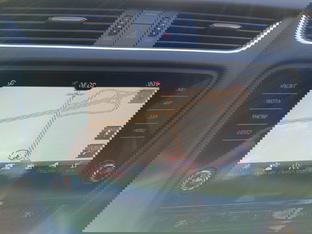 Skoda Octavia Station Wagon usata a Reggio Calabria (12)