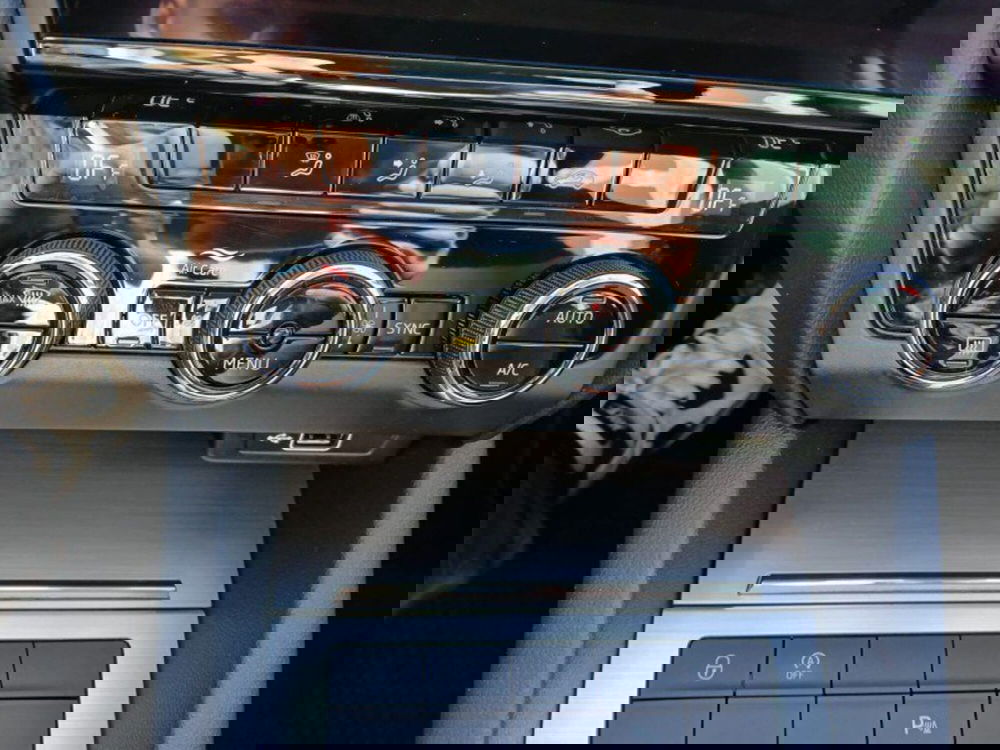 Skoda Octavia Station Wagon usata a Reggio Calabria (13)