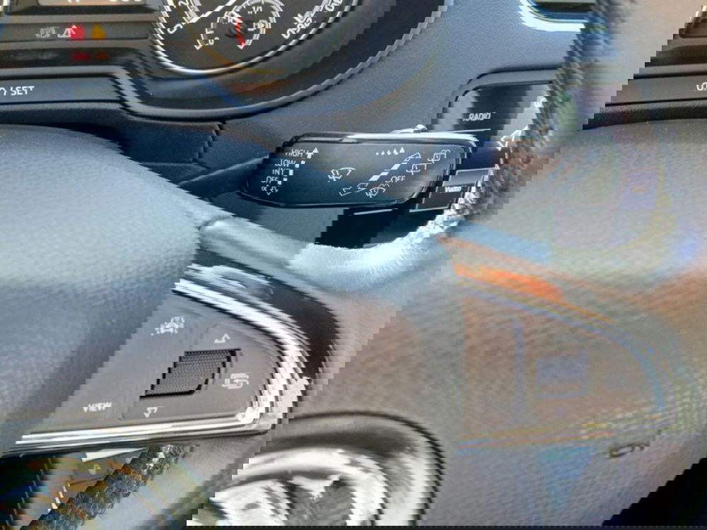 Skoda Octavia Station Wagon usata a Reggio Calabria (14)