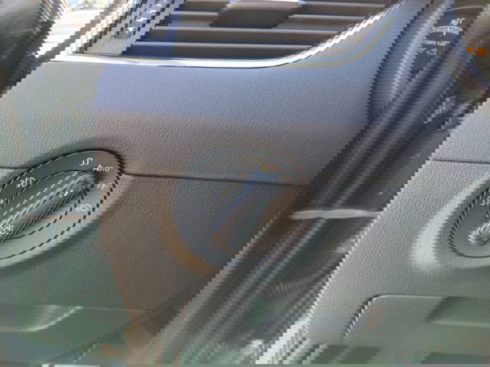 Skoda Octavia Station Wagon usata a Reggio Calabria (15)