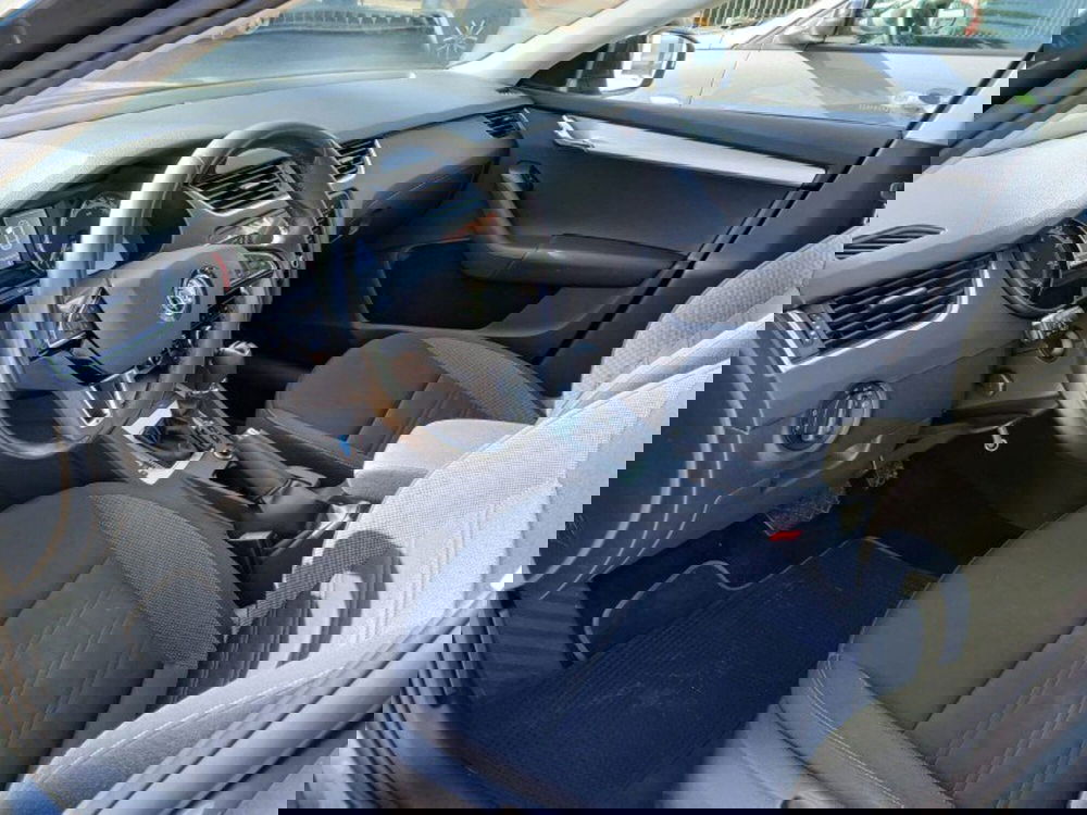 Skoda Octavia Station Wagon usata a Reggio Calabria (16)