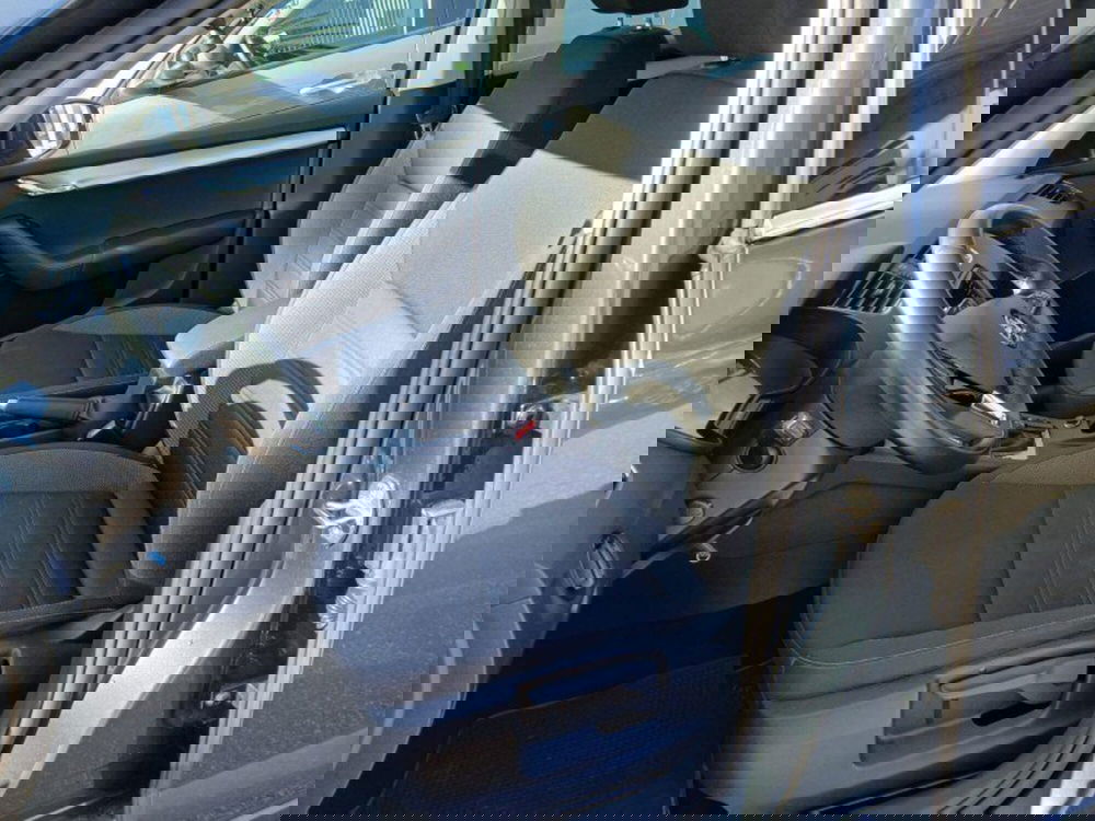 Skoda Octavia Station Wagon usata a Reggio Calabria (17)