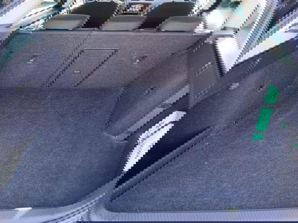 Skoda Octavia Station Wagon usata a Reggio Calabria (18)