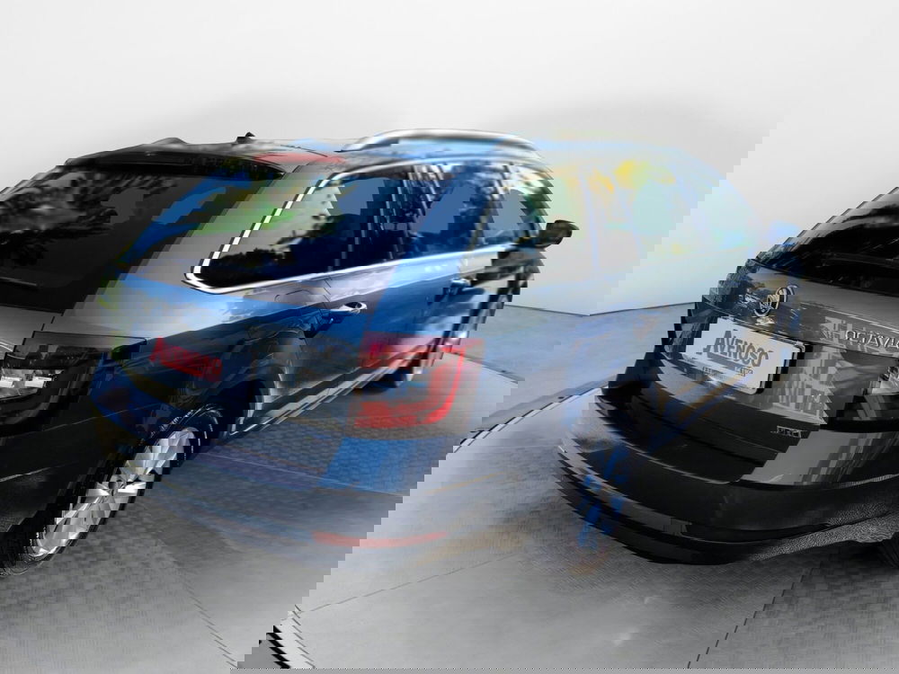 Skoda Octavia Station Wagon usata a Reggio Calabria (3)