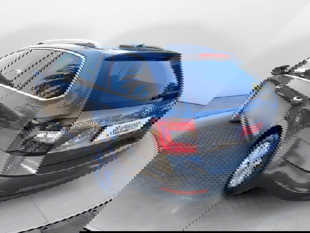 Skoda Octavia Station Wagon usata a Reggio Calabria (4)