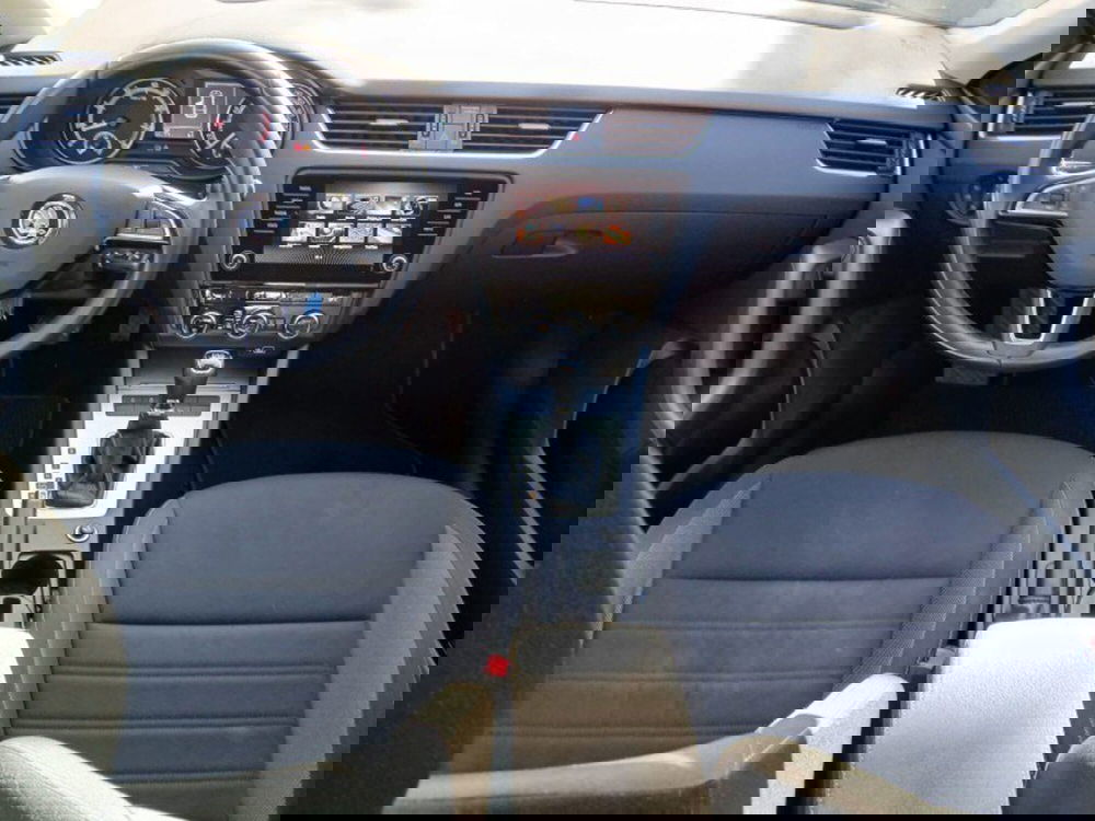 Skoda Octavia Station Wagon usata a Reggio Calabria (6)