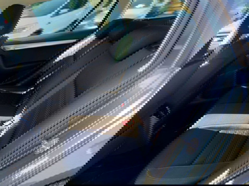 Skoda Octavia Station Wagon usata a Reggio Calabria (7)