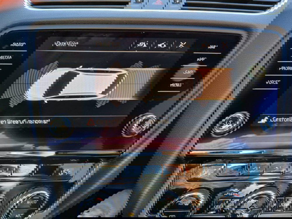 Skoda Octavia Station Wagon usata a Reggio Calabria (8)