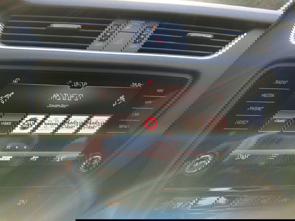 Skoda Octavia Station Wagon usata a Reggio Calabria (9)