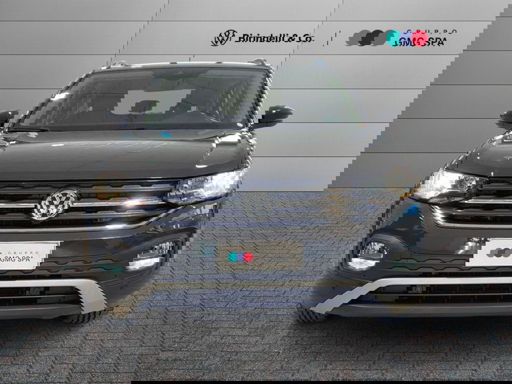 Volkswagen T-Cross usata a Firenze (2)