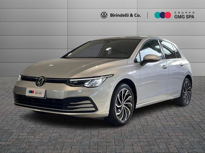 Volkswagen Golf 1.0 TSI EVO Life del 2020 usata a Firenze
