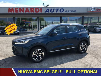 Emc Sei Sei 1.5 Gpl 147cv cvt nuova a Bernezzo
