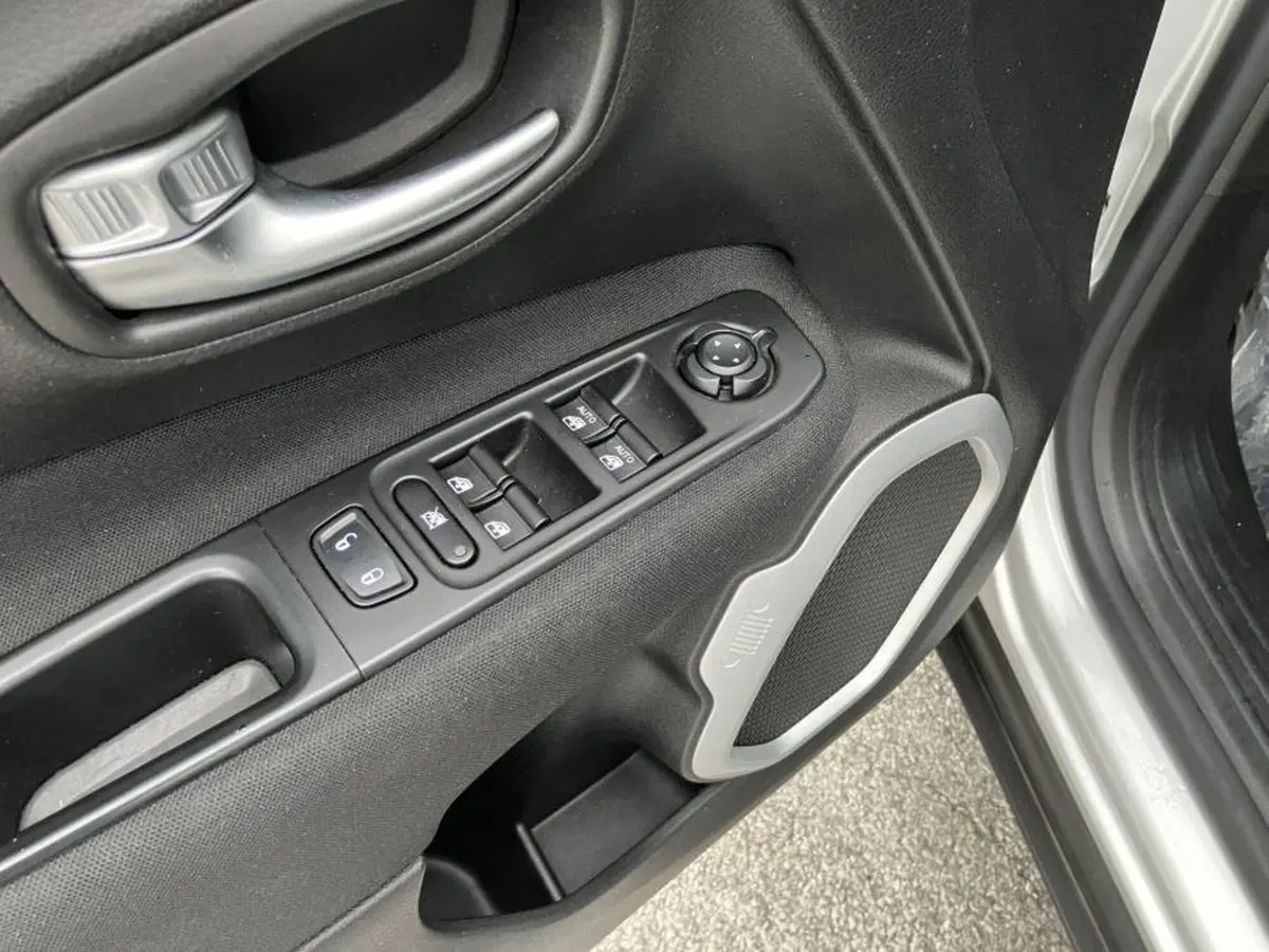 Jeep Renegade usata a Cuneo (10)
