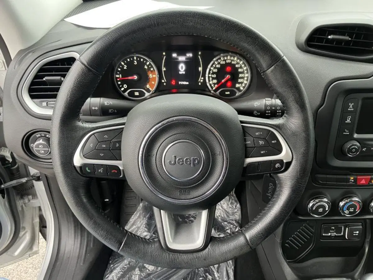 Jeep Renegade usata a Cuneo (12)
