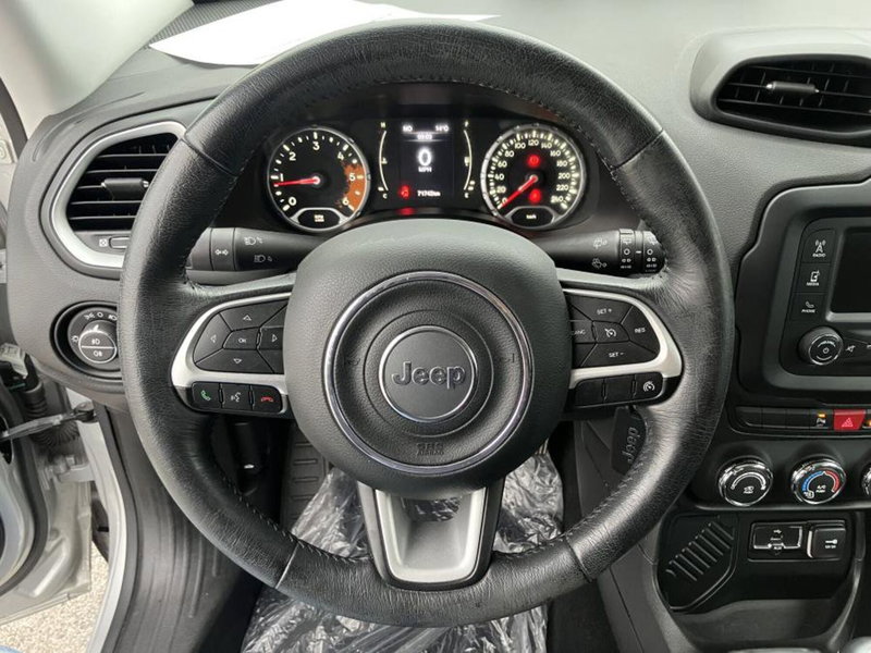 Jeep Renegade usata a Cuneo (12)