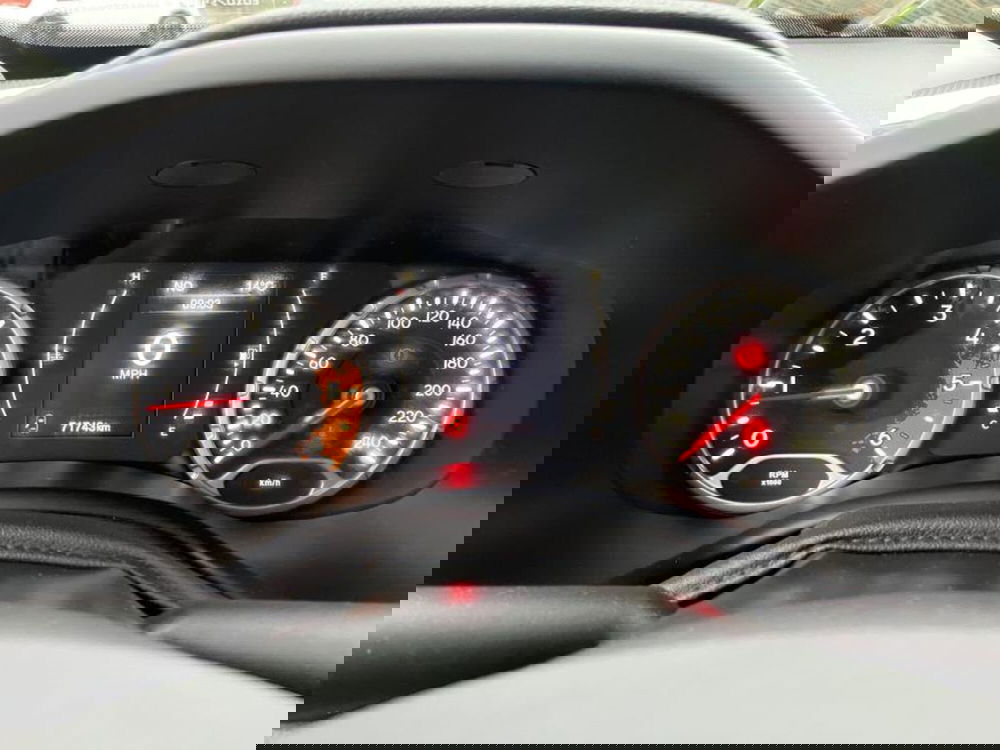 Jeep Renegade usata a Cuneo (13)