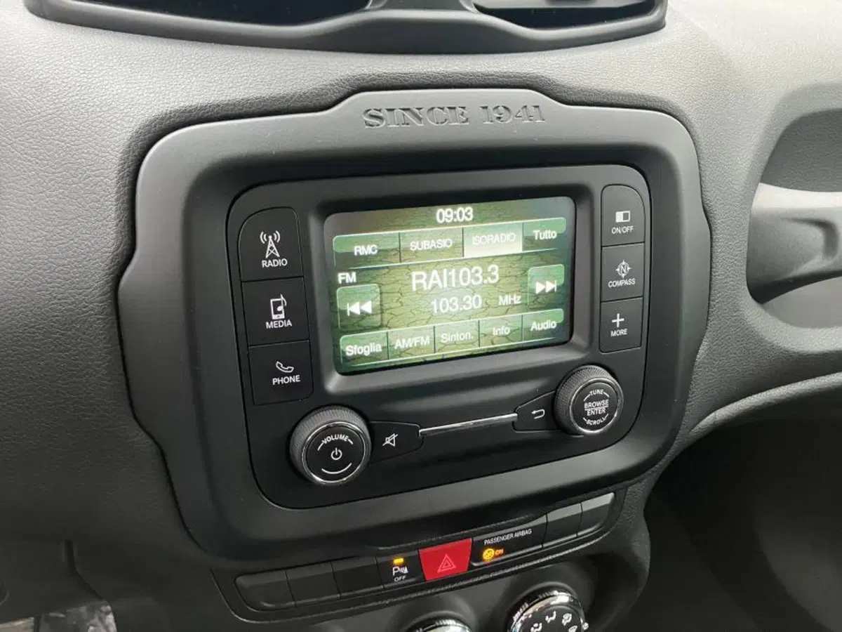 Jeep Renegade usata a Cuneo (14)