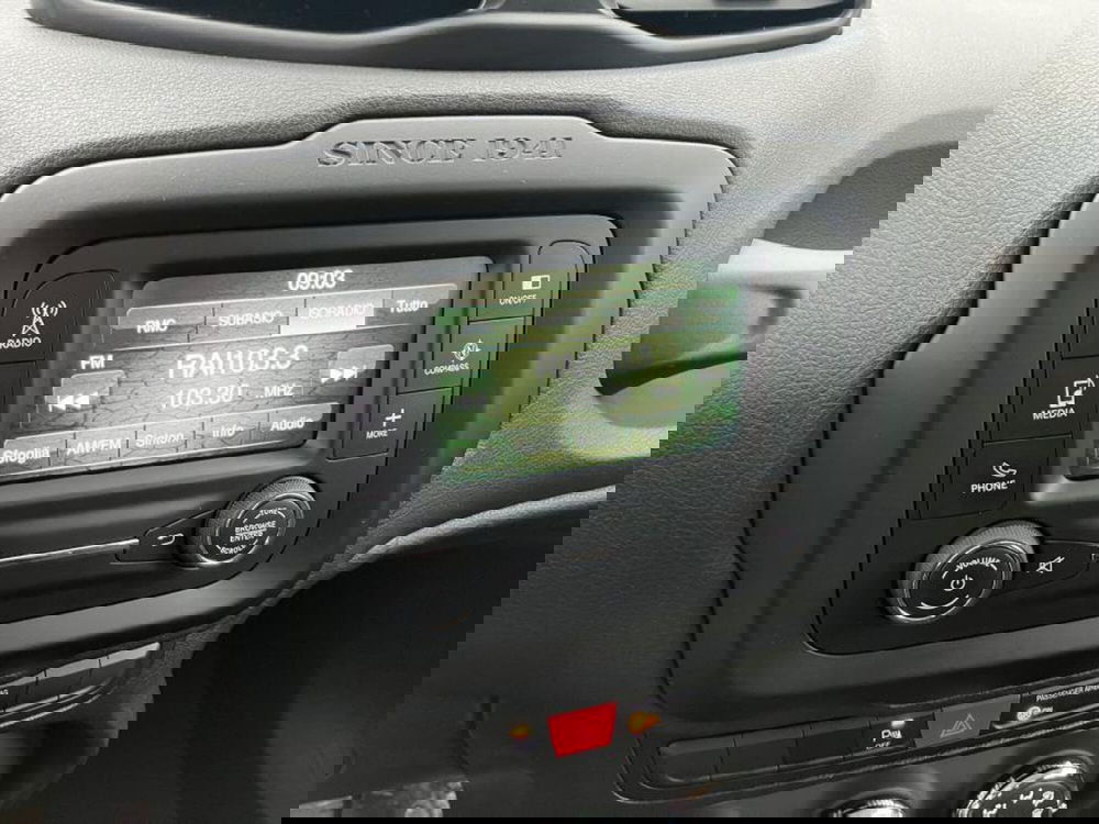 Jeep Renegade usata a Cuneo (14)