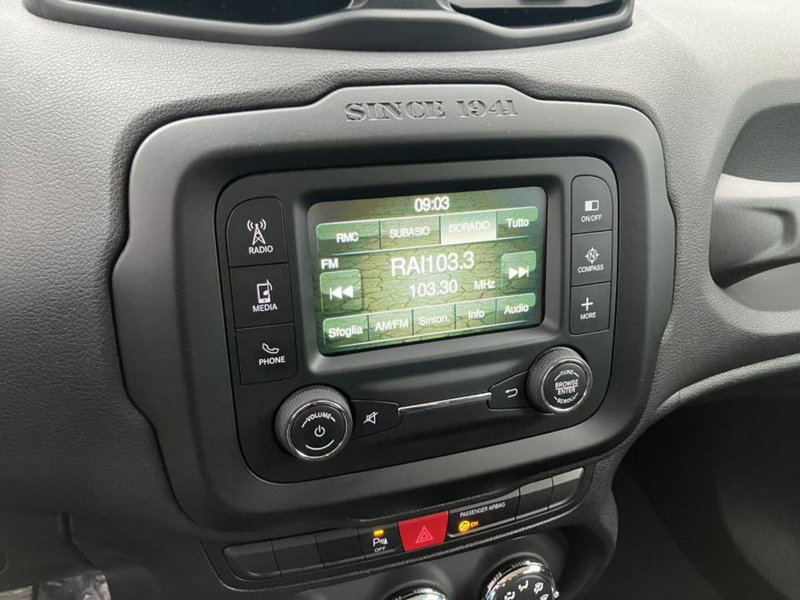 Jeep Renegade usata a Cuneo (14)